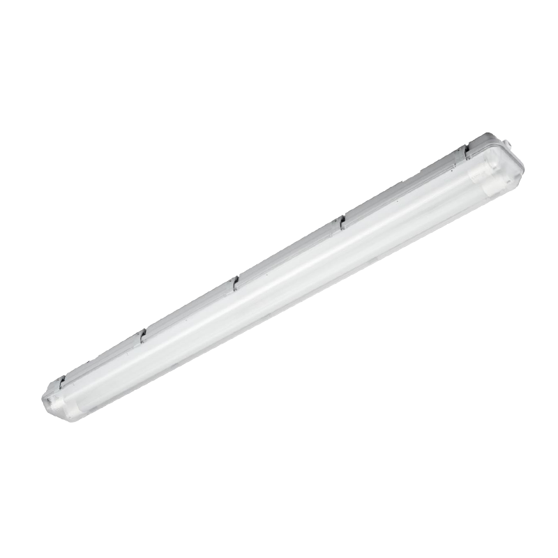LGA-E T8 AC220-240V højbeskyttelsesniveau LED Tube Tri-Proof Light