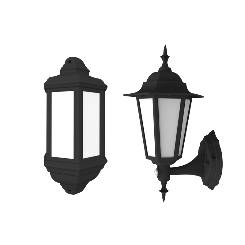 LG11B 7W PIR -sensor Vandtæt LED -væglys