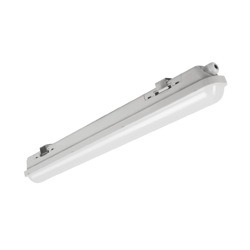 LG06A-S No Clips Design Energibesparende LED-tri-bevis lys