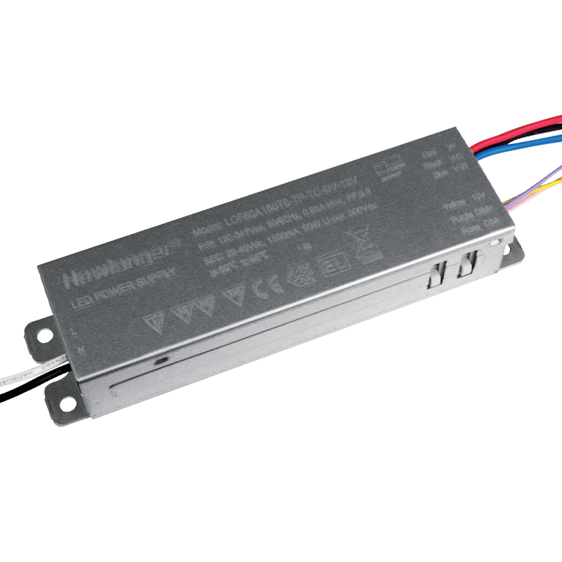 LCF-A-T8 Multiple Lout 175*46,5*31 LED-strømforsyning