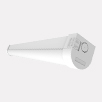 LED batten fitting