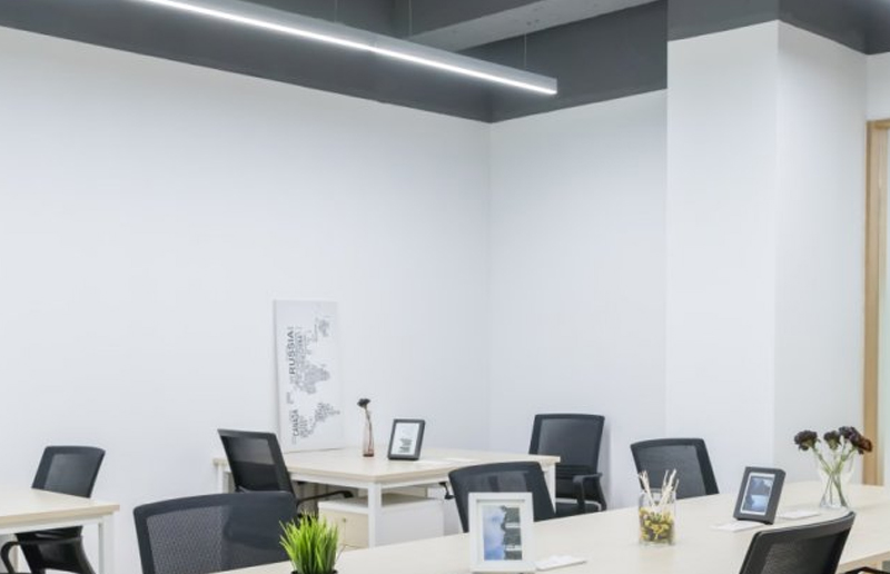 LG22E 48/81W High Efficiency Angle Justering LED -shop Light