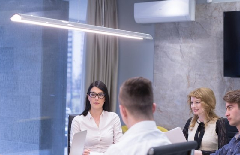 LG22C Industrial High Bay Workshop LED -lys