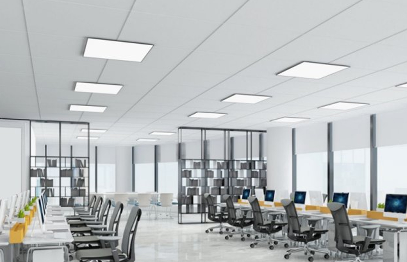 LG23A Multi-størrelse funktion Valgfrit baggrundsbelyst panel