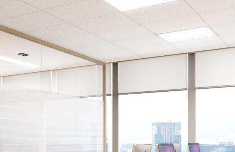 LG03A forsænket monteret LED -panellys