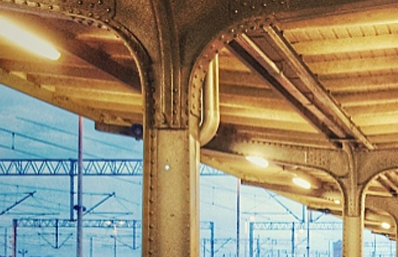 LG06J Aluminiumslegering 120 ° Beam Vinkel LED TRI-PROOF LYS