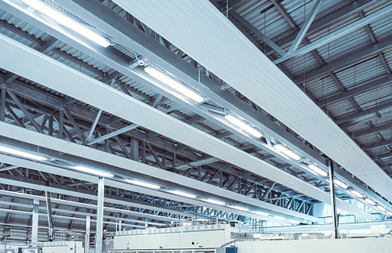 LG08M LED tri-proof lys