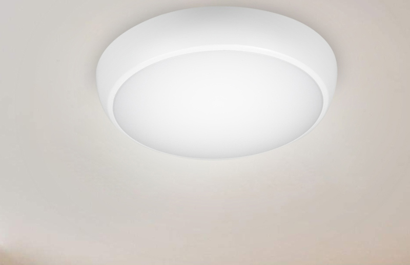 LG09P Indoor Outdoor Damp-Waterproof IP65 Overflademonteret LED-skott