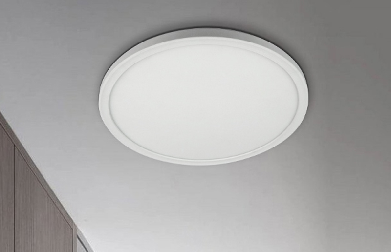 LG09Q Multifunktionelt LED-loftarmatur Lysende 1600LM