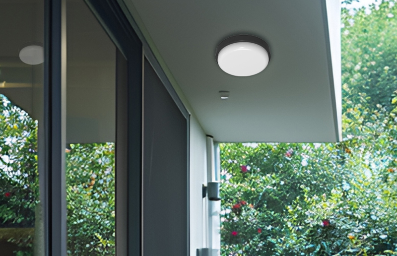 LG19D Justerbar anti-blomstrende dæmpbar indendørs LED-skott