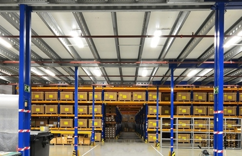 LGD-E aluminiumslegering stor størrelse energibesparende LED tri-bevis lys