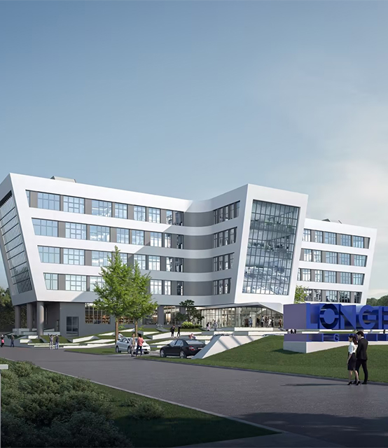 Ningbo længere belysning Co., Ltd.